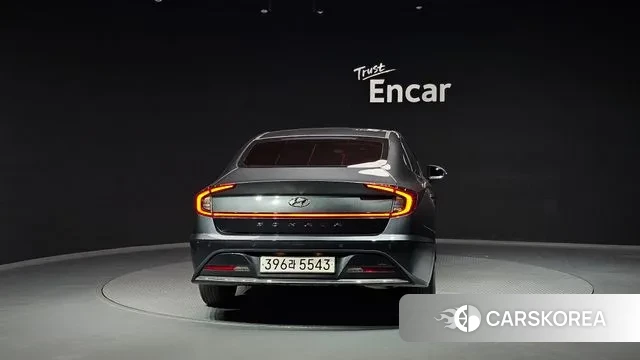 Hyundai Sonata (DN8) id 3411660 из Кореи 14