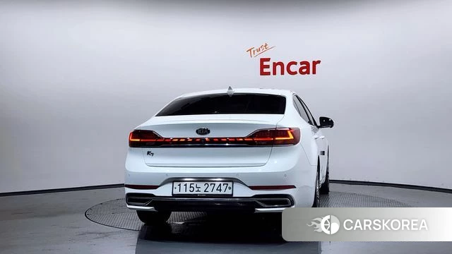 Kia K7 Premier id 4551342 из Кореи 14