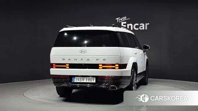 Hyundai Santa Fe (MX5) id 3341544 из Кореи 14