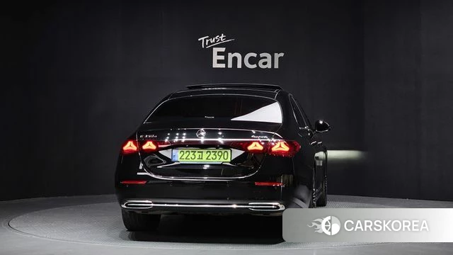 Mercedes-Benz E-Class W214 id 3902612 из Кореи 14