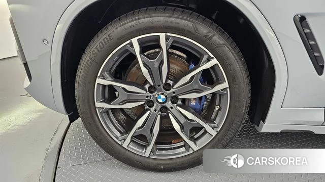 BMW X4 (G02) id 4571176 из Кореи 26