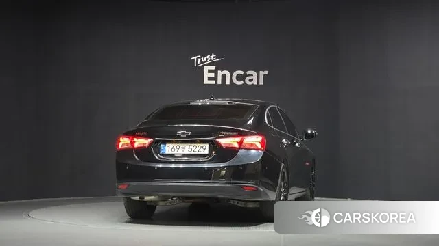 Chevrolet (GM Daewoo) The New Malibu id 3328785 из Кореи 14