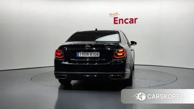 Kia More K9 id 3766615 из Кореи 14