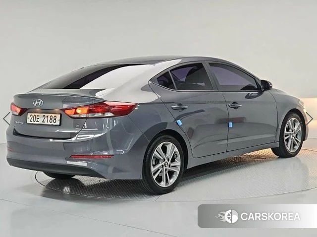 Hyundai Avante AD id 4513241 из Кореи 12