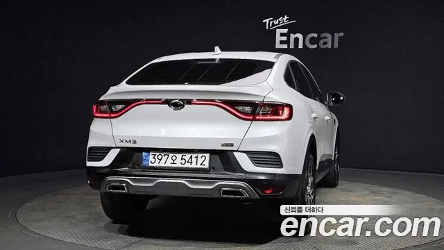 Renault Korea (Samsung) XM3 id 2790129 из Кореи 14