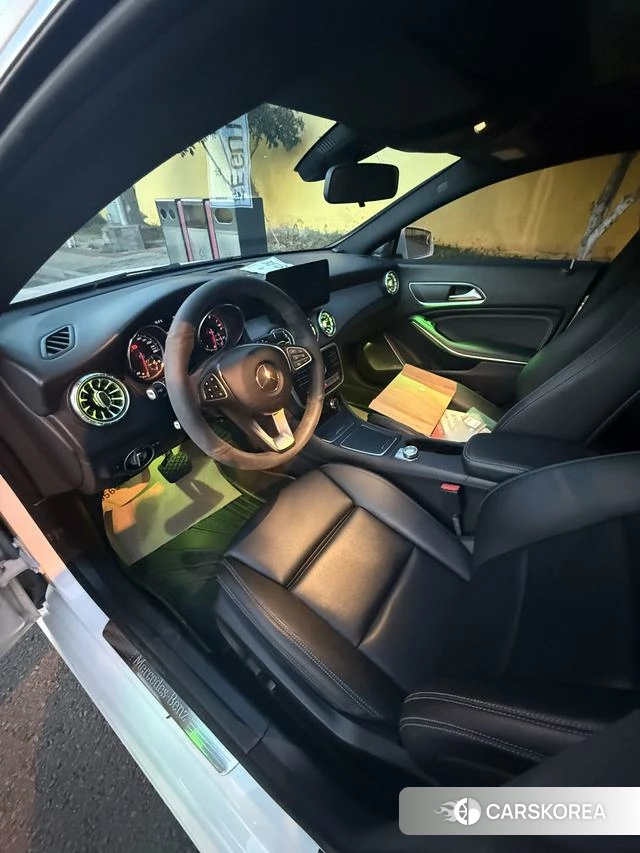 Mercedes-Benz CLA (import) id 4241716 из Китая 7