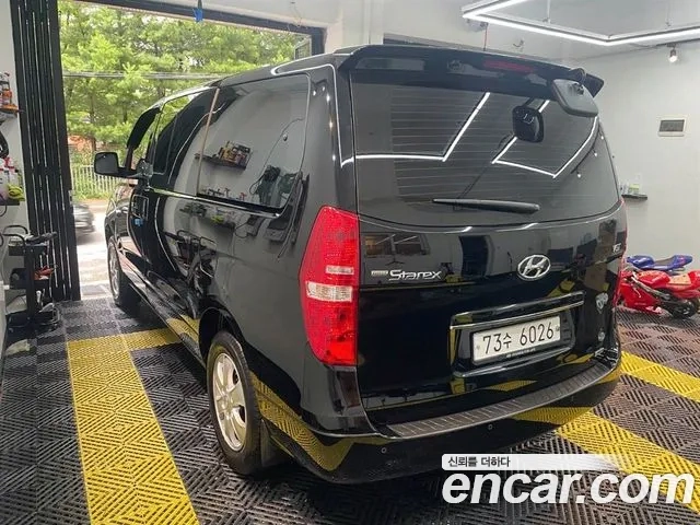Hyundai The New Grand Starex id 2876858 из Кореи 13