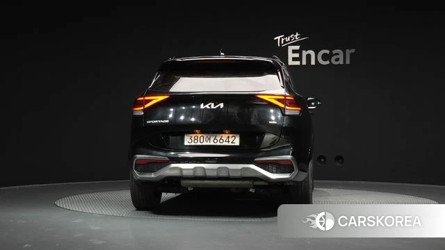 Kia Sportage 5th Generation Hybrid id 4330598 из Кореи 14
