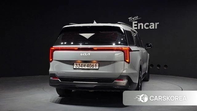 Kia The New Carnival 4th Generation id 4177864 из Кореи 14