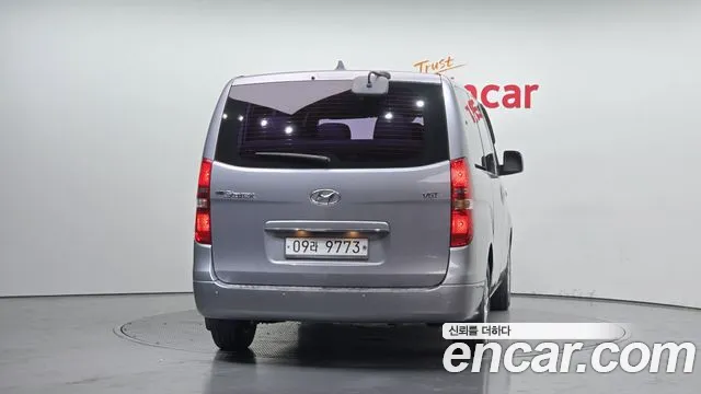 Hyundai The New Grand Starex id 2840315 из Кореи 14