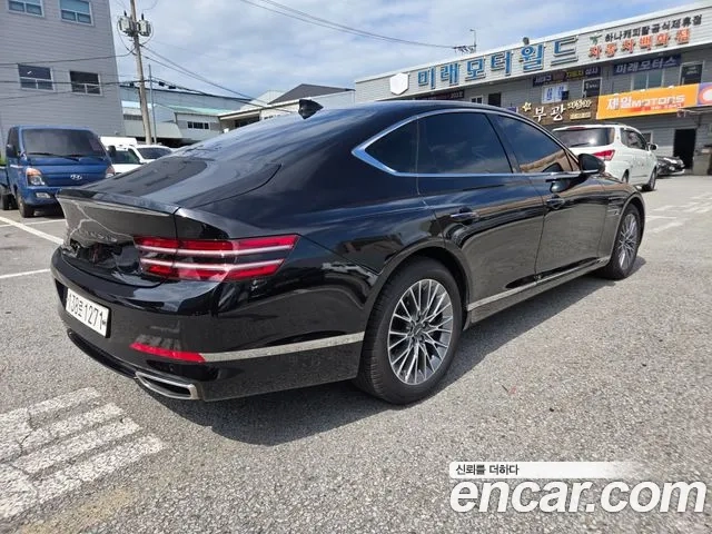Genesis G80 (RG3) id 2916957 из Кореи 14