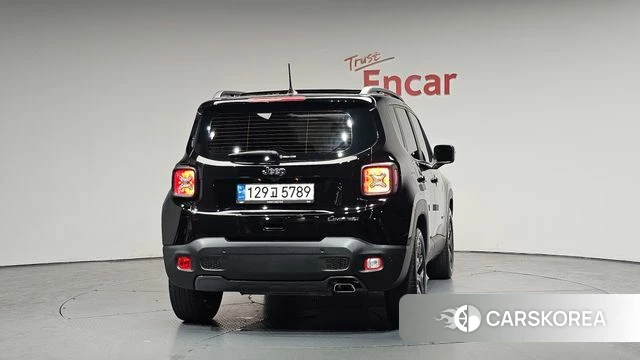 Jeep Renegade id 3915123 из Кореи 14