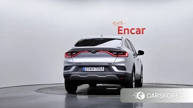 Renault Korea (Samsung) XM3 id 3054685 из Кореи 14