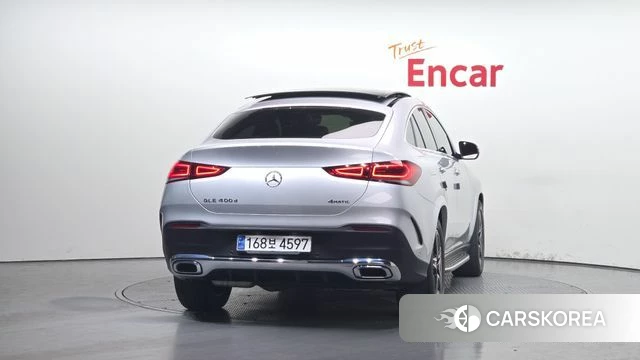 Mercedes-Benz GLE-Class W167 id 3916290 из Кореи 14