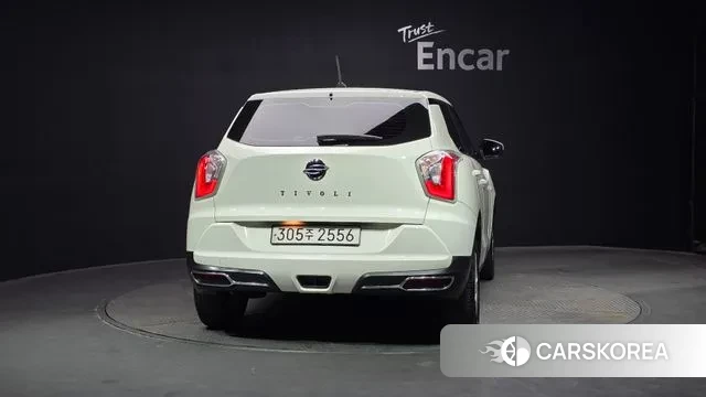 Ssangyong Tivoli Armor id 3479960 из Кореи 14