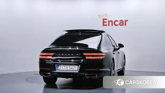 Genesis G80 (RG3) id 3300245 из Кореи 14