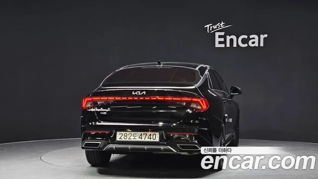 Kia K5 3rd generation id 2873957 из Кореи 14