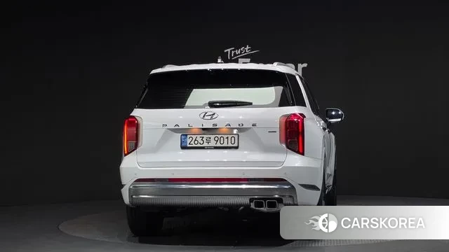 Hyundai The New Palisade id 3037046 из Кореи 14