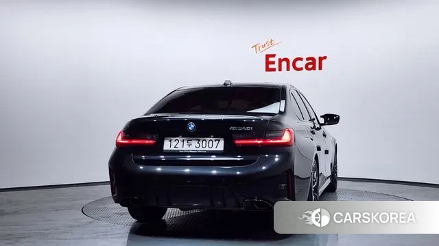 BMW 3 Series (G20) id 3638665 из Кореи 14