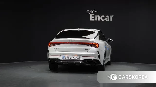 Kia K5 Hybrid 3rd Generation id 3058609 из Кореи 14