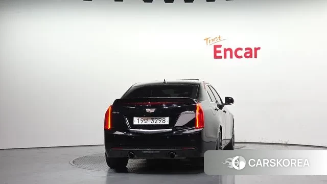 Cadillac ATS id 3076796 из Кореи 14