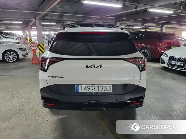 Kia The New Sportage 5th Generation Hybrid id 3763312 из Кореи 14