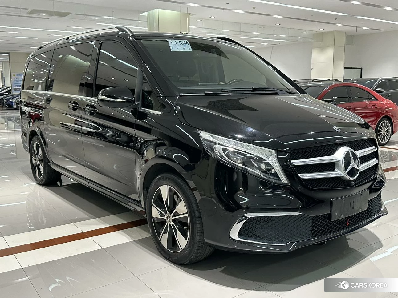 Mercedes-Benz V-class id 4461546 из Китая 14
