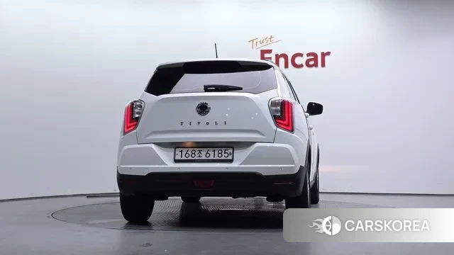 Ssangyong Berry New Tivoli id 3060281 из Кореи 14