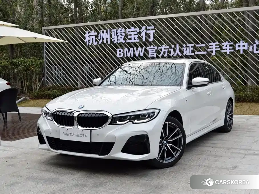BMW 3 series id 4539384 из Китая 11