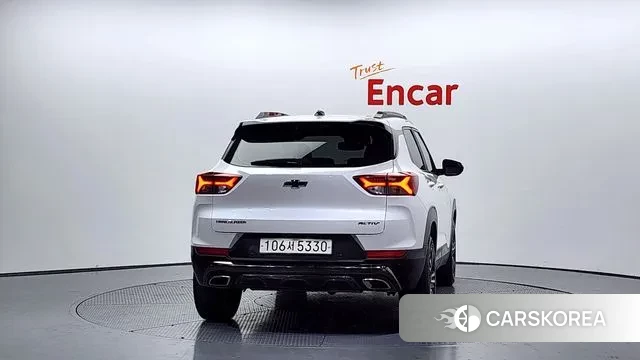 Chevrolet (GM Daewoo) Trailblazer id 3670771 из Кореи 14