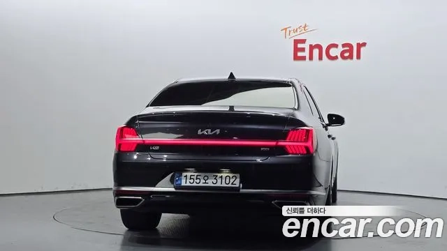 Kia The New K9 2nd generation id 2868036 из Кореи 14