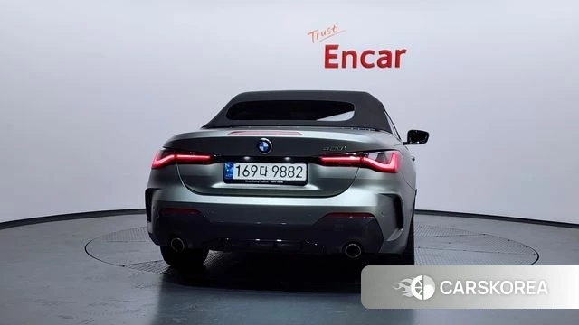 BMW 4 Series (G22) id 3965086 из Кореи 14