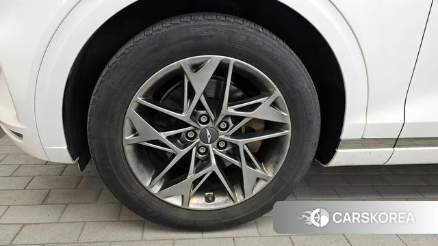 Genesis GV70 id 3935713 из Кореи 14