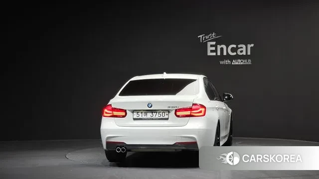 BMW 3 Series (F30) id 3636742 из Кореи 14