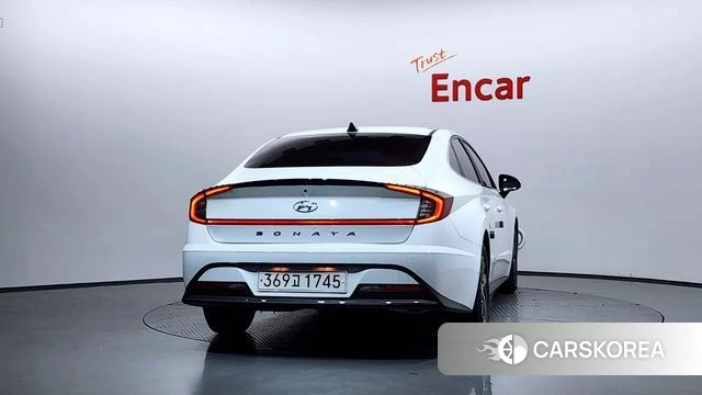 Hyundai Sonata Hybrid (DN8) id 3871925 из Кореи 14