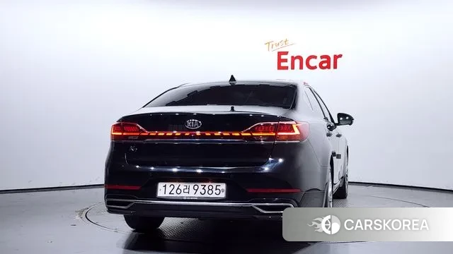 Kia K7 Premier id 3045041 из Кореи 14