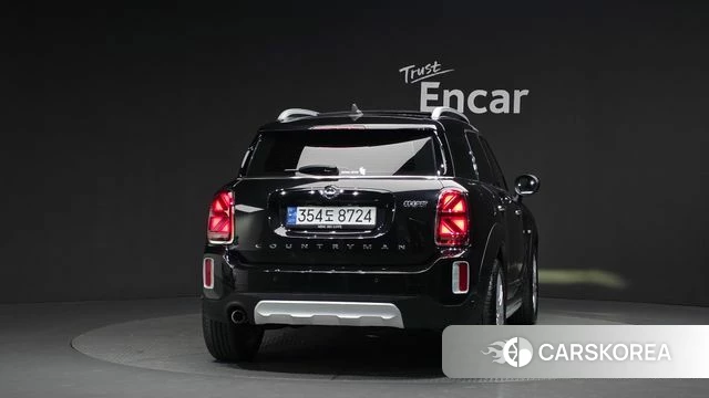 Mini Cooper Countryman id 4506086 из Кореи 34