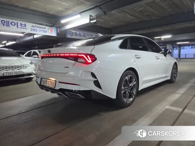 Kia K5 3rd generation id 3059586 из Кореи 14