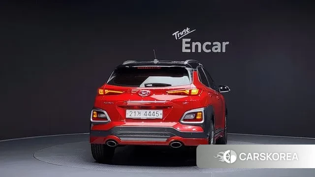 Hyundai Kona id 3265443 из Кореи 14
