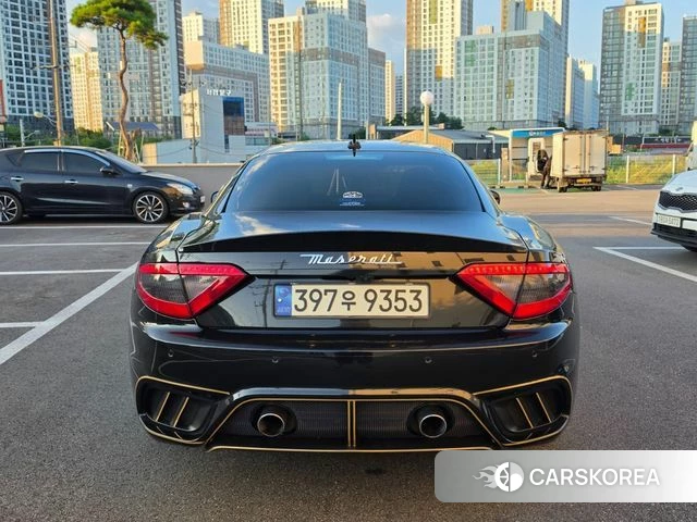 Maserati GranTurismo id 4677969 из Кореи 14