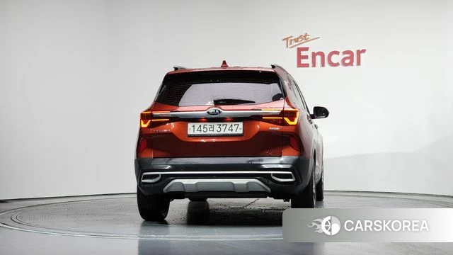 Kia Seltos id 4285044 из Кореи 28