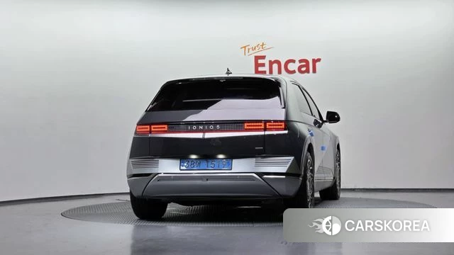 Hyundai Ionic 5 id 4608386 из Кореи 14