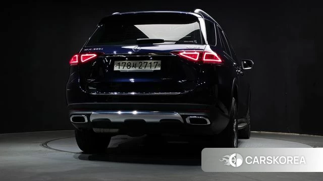 Mercedes-Benz GLE-Class W167 id 4594569 из Кореи 24