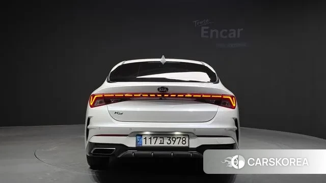 Kia K5 3rd generation id 3655529 из Кореи 14