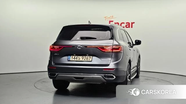 Renault Korea (Samsung) The New QM6 id 4488925 из Кореи 14