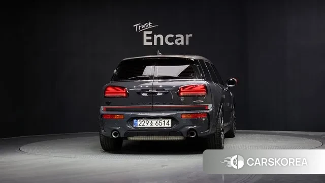 Mini Cooper S Clubman id 3488892 из Кореи 14