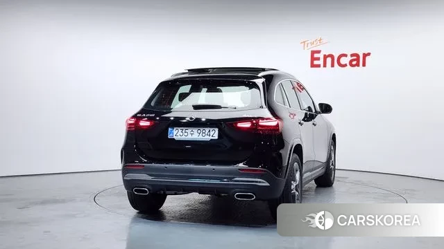 Mercedes-Benz GLA - Class H247 id 3614381 из Кореи 14