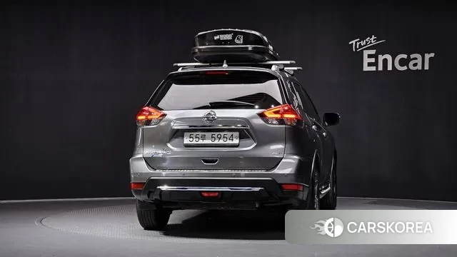 Nissan X Trail id 3275405 из Кореи 14