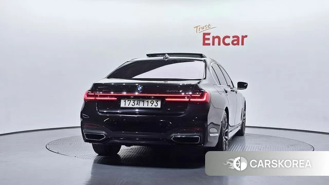 BMW 7 Series (G11) id 4331280 из Кореи 14