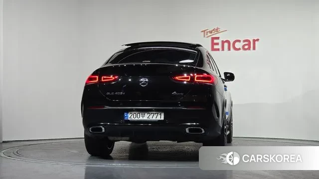 Mercedes-Benz GLE-Class W167 id 3606410 из Кореи 14